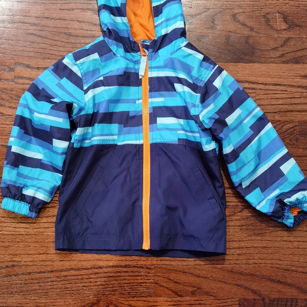 Used Boys Light Jacket - Picture 3 of 4